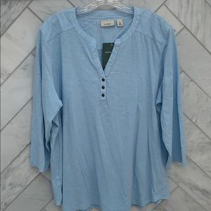 NWT LL Bean shirt
